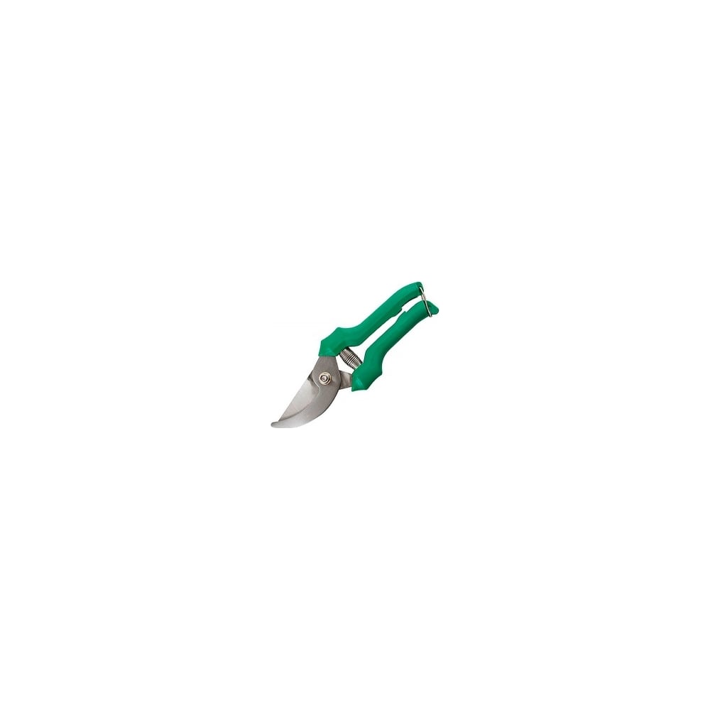 Секатор FIT обводной секатор с пластиковыми ручками frut club 402309