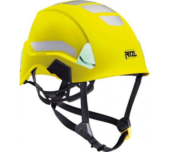 Изображение товара Легкая каска Petzl STRATO HI-VIZ, желтая A020CA00