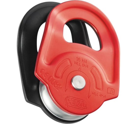 Изображение товара Блок для спасработ Petzl RESCUE P50A