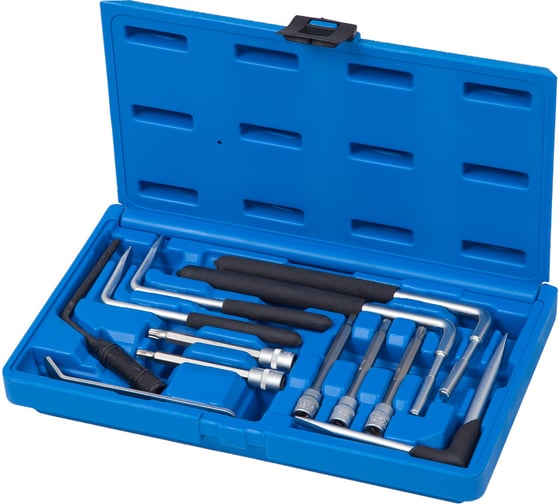 Изображение товара Набор для замены подушки безопасности, кейс, 12шт МАСТАК 108-20012C