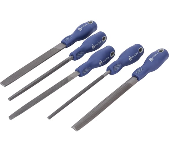 Изображение товара Набор напильников 5шт МАСТАК 310-05P