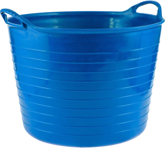 Изображение товара Сверхпрочное гибкое ведро КЭС 40 л, микс цветов 21040009