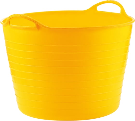Изображение товара Сверхпрочное гибкое ведро КЭС 28 л, микс цветов 21040008
