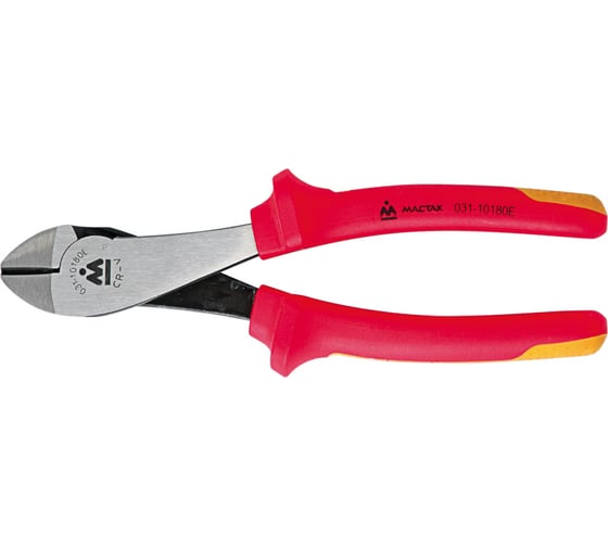 Изображение товара Диэлектрические бокорезы 180мм МАСТАК 031-10180EH