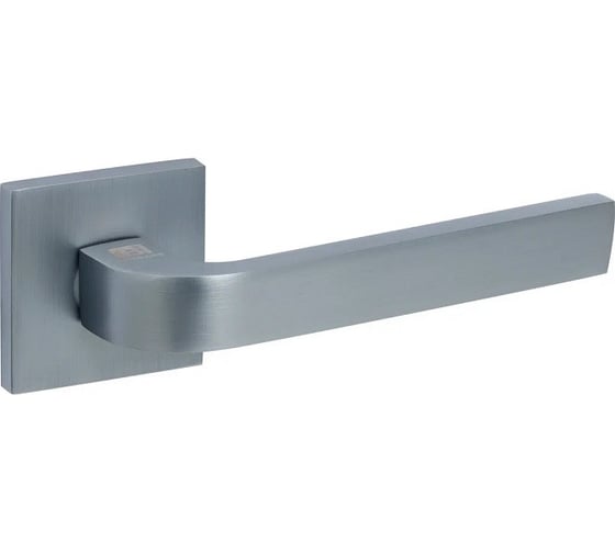 Изображение товара Дверные ручки на тонкой розетке BUSSARE ALTO A-75-40 M.CHROME 940000004030