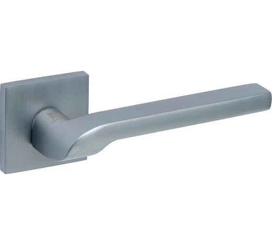 Изображение товара Дверные ручки на тонкой розетке BUSSARE ESTA A-76-40 M.CHROME 940000004032