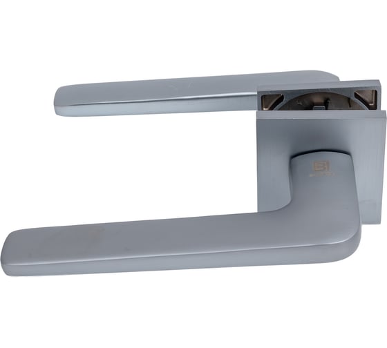 Изображение товара Дверные ручки на тонкой розетке BUSSARE FRESCO A-55-40 M.CHROME 940000004025