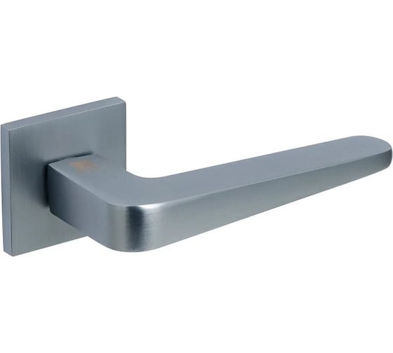 Изображение товара Дверные ручки на тонкой розетке BUSSARE PRONTO A-15-40 M.CHROME 940000004034