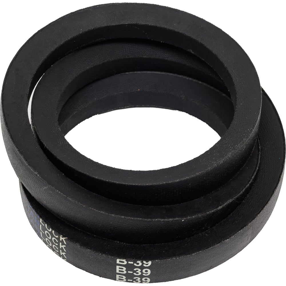 Изображение товара Клиновой ремень TITAN LOCK B39 17x990Li 1030Ld TLB-B39 для промышленного оборудования