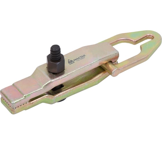 Изображение товара Односторонний кузовной зажим 2т МАСТАК 112-12002