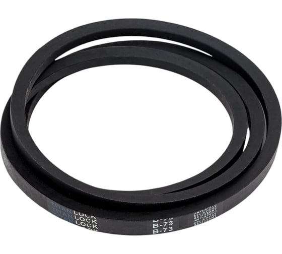 Изображение товара Клиновой ремень TITAN LOCK B73 17x1860Li 1900Ld TLB-B73