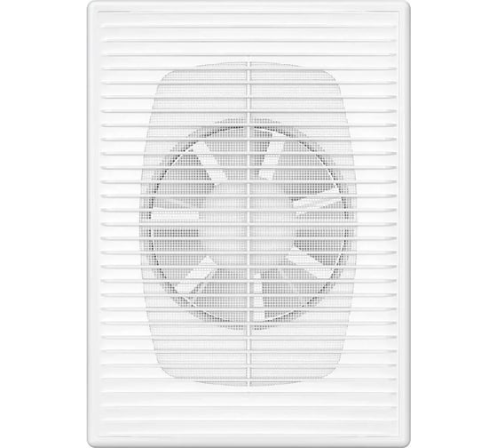 Изображение товара Накладной вентилятор AURAMAX B 5s c, d125 обратный клапан, сетка 90-00076