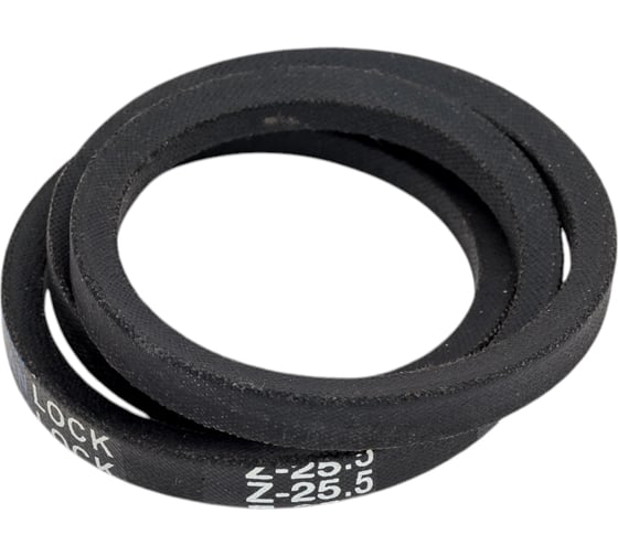 Изображение товара Клиновой ремень TITAN LOCK Z25.5 10x648Li 670Ld TLB-Z25.5