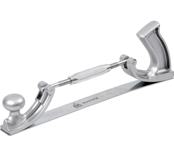 Изображение товара Рихтовочный рубанок 350мм МАСТАК 118-30350