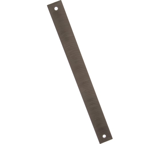 Изображение товара Рихтовочное полотно 350мм, шаг 2мм МАСТАК 118-31352