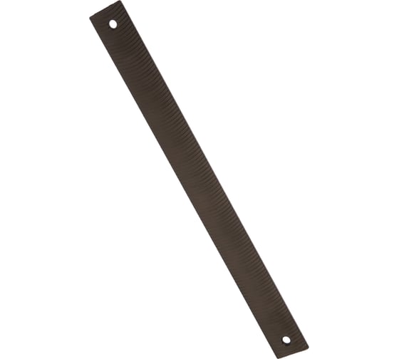 Изображение товара Рихтовочное полотно 350мм, шаг 3мм МАСТАК 118-31353