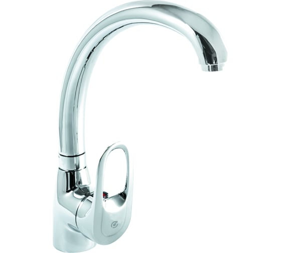 Изображение товара Смеситель для кухни SANTREK AQUA-615 "MODERN" MAXI d-40 SB13 123461