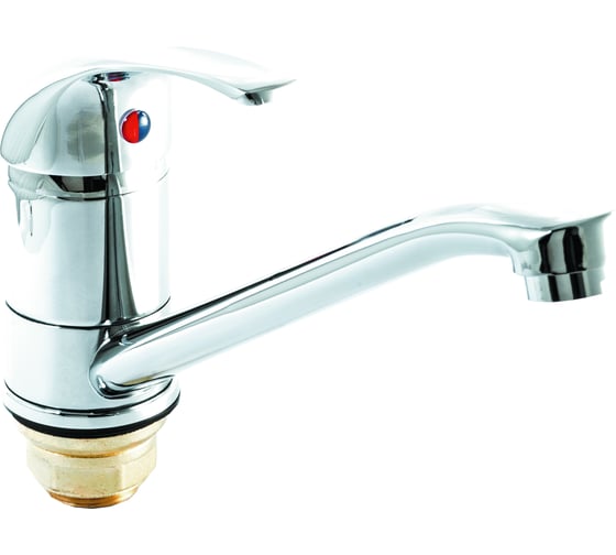 Изображение товара Смеситель для кухни SANTREK AQUA-620 "MODERN" d-40 на гайке SB47 123467