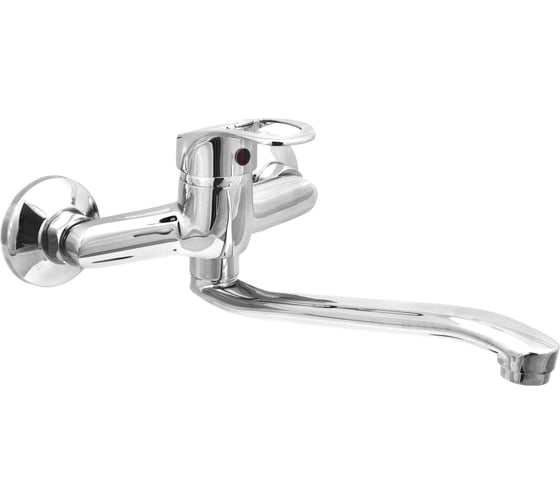 Изображение товара Смеситель для кухни SANTREK СТЕНА AQUA-750 "STANDART" d-35 SB03/SB19 123502