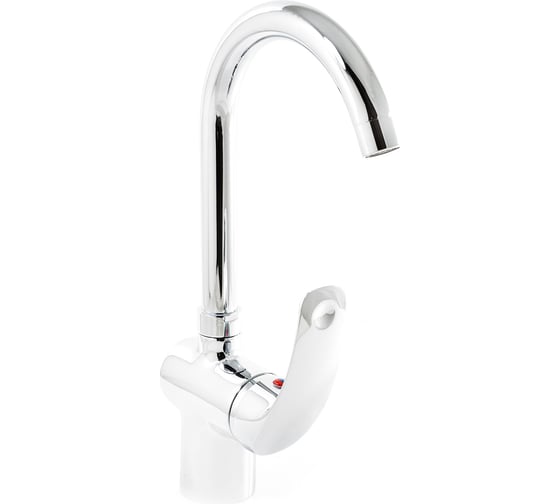 Изображение товара Смеситель для кухни SANTREK AQUA-640 "MODERN" d-40 SB70 276692