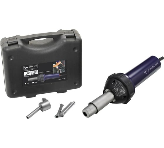 Изображение товара Комплект для сварки изделий из пластика Weldy Energy HT1600 120.883