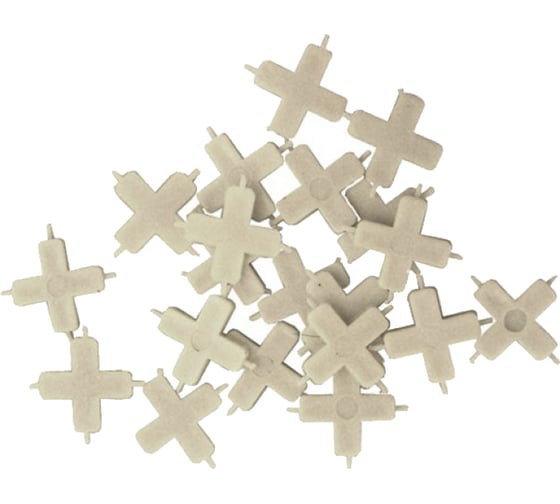 Изображение товара Крестики для кафеля (100 шт; 1.5 мм) FIT РОС 16715