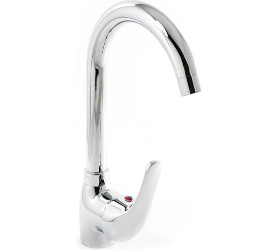 Изображение товара Смеситель для кухни SANTREK AQUA-675 "MODERN" MAXI d-40 на гайке SB58 276722