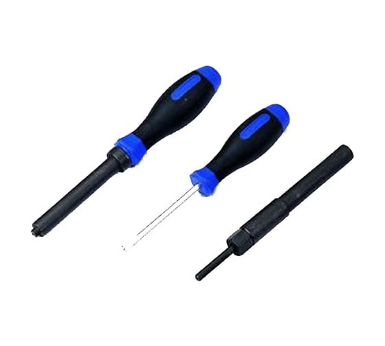 Изображение товара Набор инструментов для ремонта гайковерта 3шт KING TONY 14103GP