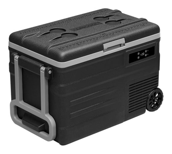 Изображение товара Автомобильный компрессорный холодильник Alpicool U45 12/24 990193