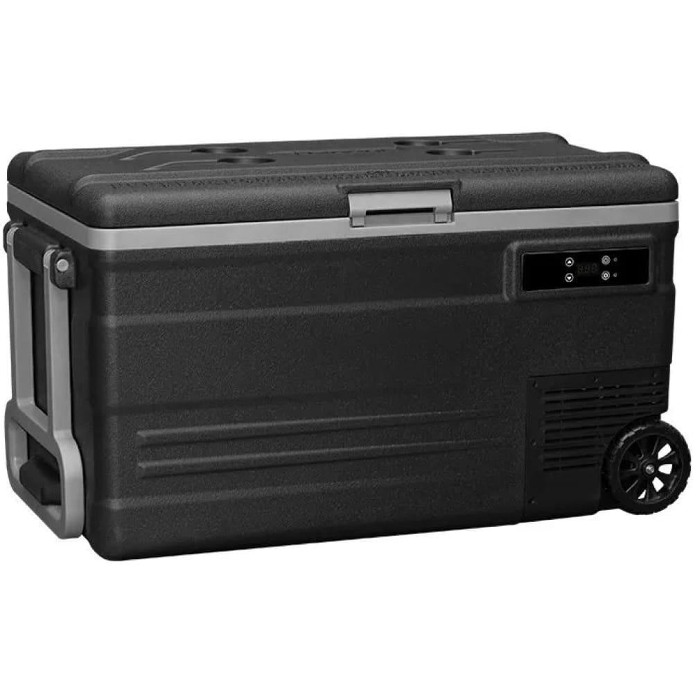 Автомобильный компрессорный холодильник Alpicool автомобильный холодильник alpicool cl50 12 24