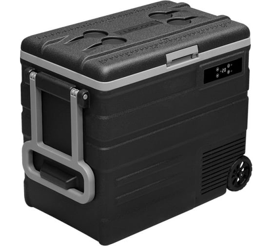 Изображение товара Автомобильный компрессорный холодильник Alpicool U65 12/24 990195