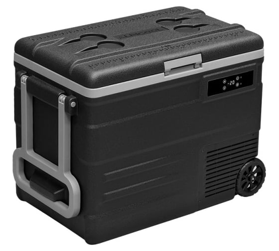 Изображение товара Автомобильный компрессорный холодильник Alpicool U55 12/24 990194