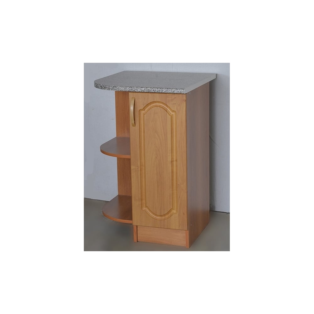 Изображение товара Торцевой стол SANTREK ольха левый фасад МДФ 600x550 мм 59104