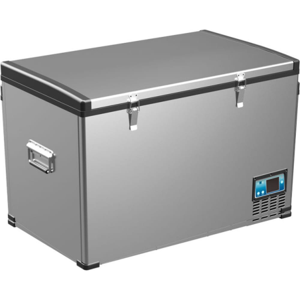 Автомобильный компрессорный холодильник Alpicool автомобильный холодильник alpicool