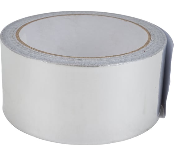 Изображение товара Клейкая лента GAVIAL Алюминиевая 50мм, 25м 228