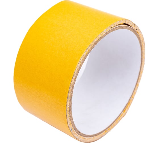 Изображение товара Двусторонний скотч GAVIAL ТКАНЕВЫЙ 50мм, 5м 211