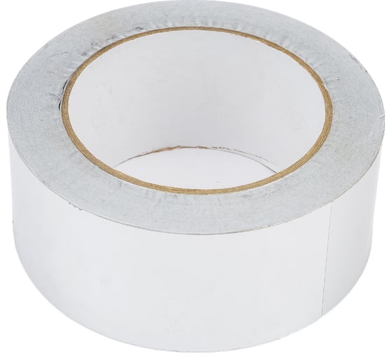 Изображение товара Клейкая лента GAVIAL Алюминиевая 50мм, 50м 229