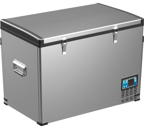Изображение товара Автомобильный компрессорный холодильник Alpicool BD135 12/24 990261