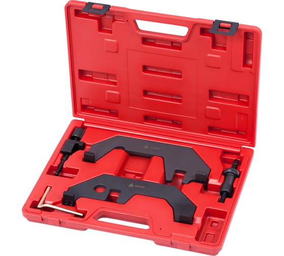 Изображение товара Набор фиксаторов распредвала / коленвала, BMW, кейс, 5шт МАСТАК 103-21208C