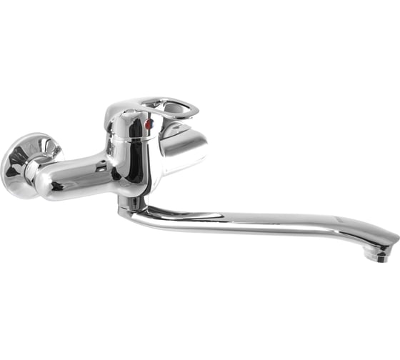 Изображение товара Смеситель для кухни SANTREK СТЕНА AQUA-655 "MODERN" d-40 SB19 123453