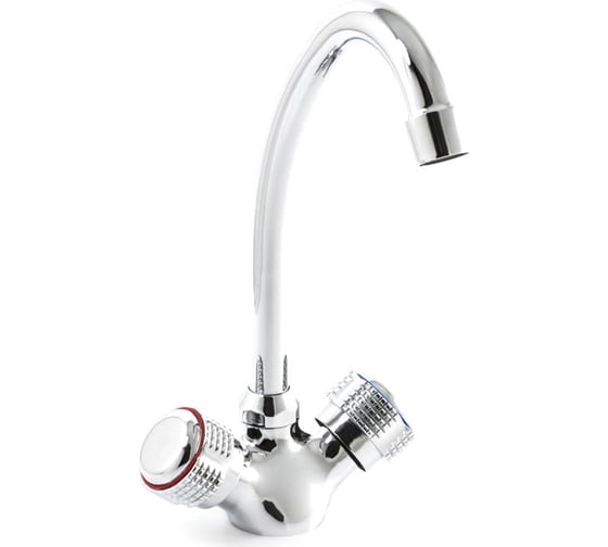 Изображение товара Смеситель для кухни SANTREK AQUA-405 "CLASSIC" 1/2 м/к Астра SL509/SL512 276634