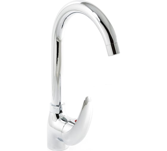 Изображение товара Смеситель для кухни SANTREK AQUA-675 "MODERN" MAXI d-40 на гайке SB46/SB80 276718