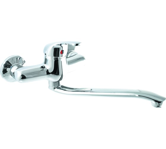 Изображение товара Смеситель для кухни SANTREK СТЕНА AQUA-655 "MODERN" d-40 SB58 277226