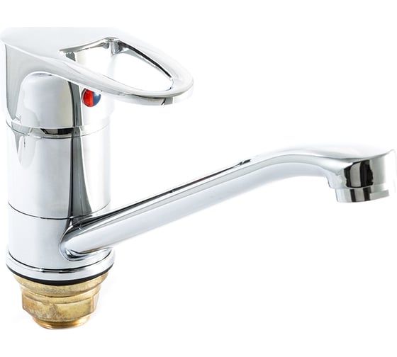 Изображение товара Смеситель для кухни SANTREK AQUA-620 "MODERN" d-40 на гайке SB97/SB100 276682