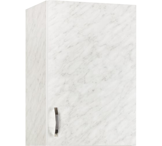 Изображение товара Шкаф для посуды SANTREK ширина 50 см цвет карара с сушкой ЛДСП 12493