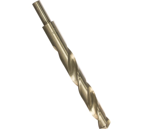 Изображение товара Сверло по металлу HSS-G (20x205/140 мм; хвостовик 13 мм) RUKO 2004200