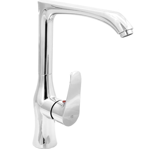 Изображение товара Смеситель для кухни SANTREK AQUA MARIO d-35 на гайке ( AQUA MA944) 123519