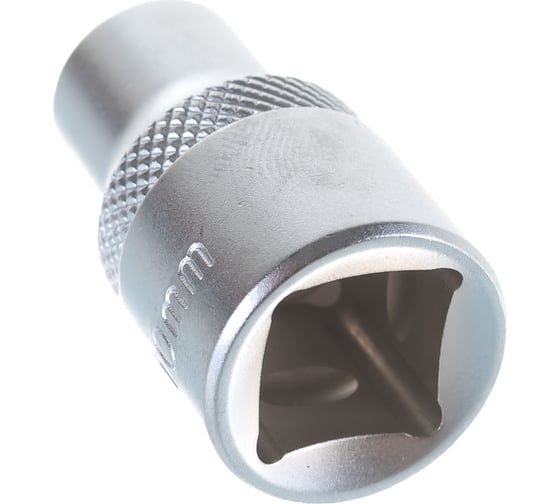 Изображение товара Головка торцевая шестигранная (10 мм; 1/2") МАСТАК 000-40010