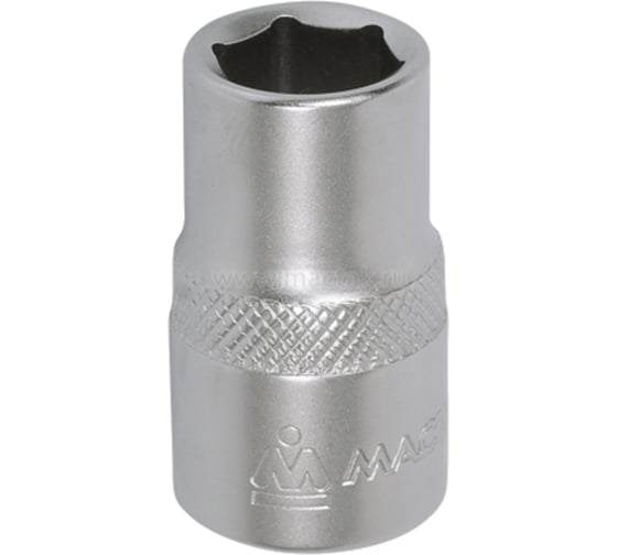 Изображение товара Головка торцевая шестигранная (12 мм; 1/2") МАСТАК 000-40012