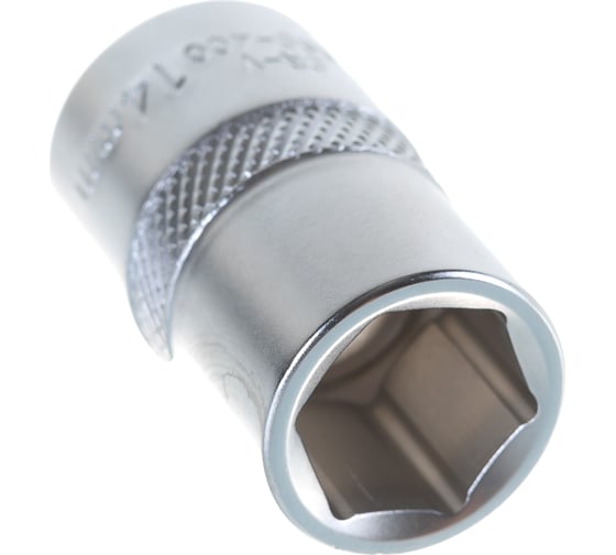 Изображение товара Головка торцевая шестигранная (14 мм; 1/2") МАСТАК 000-40014